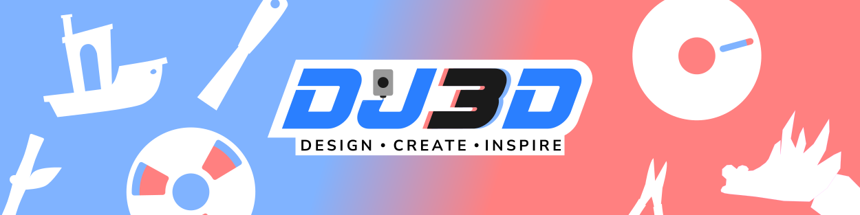 DJ3DPrinting
